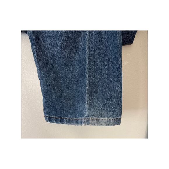 RedHead Men’s Jeans – Size 44x30 – Bass Pro Shops Blue Denim Straight Fit - Picture 6 of 10